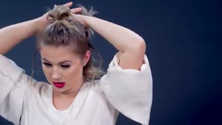 5 مدل مو زیبا و آسان