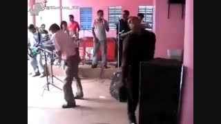 رقص ضایع خنده دار