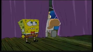 کارتون‌ باب‌ اسفنجی این قسمت( شوخی های سنجابی ) منتظر قسمت های بعدی باشین