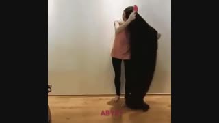 بلند ترین مو