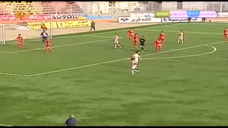 ویدئو توپ120_ خلاصه بازی نساجی2-2بادران