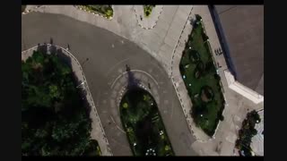 تلفیق هنر و معماری در سردرب های واحد های دانشگاه آزاد