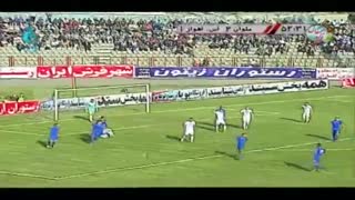 ویدئو توپ120_ خلاصه بازی ملوان2-1استقلال اهواز