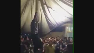 رقص ضایع دو اسگل