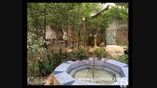 باغ ویلا ۵۰۰ متری در کردزار