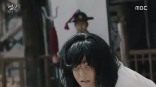 قسمت بیست و یکم سریال کره ای Rebel: Thief Who Stole the People - با زیرنویس فارسی