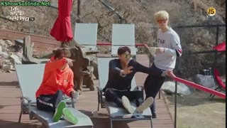 قسمت 07  سریال کره ای دروغگو و معشوقه اش The liar and his lover 2017 با زیرنویس فارسی