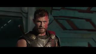 تیزر تریلر رسمی "Thor: Ragnarok"