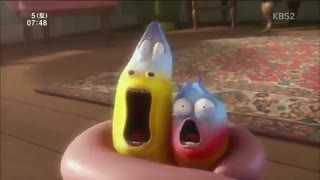 لاروا سری جدید فصل دوم