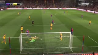 خلاصه بازی : کریستال پالاس  3 - 0  آرسنال