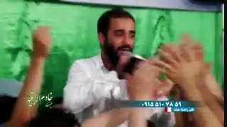 کربلایی ایمان کیوانی-ولادت حضرت امیر