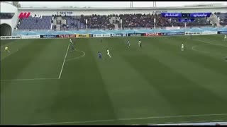 گل بیکماجئوف؛ لوکوموتیو تاشکند - استقلال