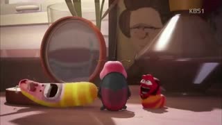 لاروا سری جدید قسمت 3