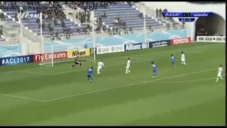 خلاصه بازی : لوکوموتیو تاشکند  1 - 1  استقلال