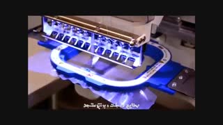 دستگاه گلدوزی کامپیوتری