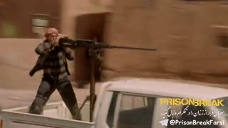 پرومو قسمت 2 فصل 5 سریال فرار از زندان - Prison Break