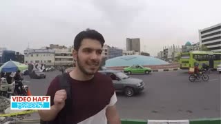 میدان انقلاب با شکل و شمایل جدید