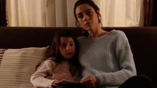 پشت صحنه قسمت 23 سریال anne مادر