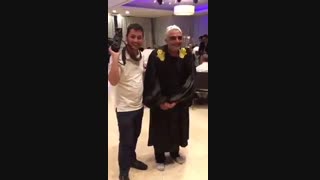 سرش به تنش زیادیه به روایت تصویر