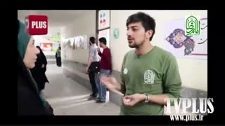 مهمانی خدا روی زمین; دختر و پسرهای ایرانی برای خوزستان سنگ تمام گذاشتند