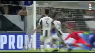 یوونتوس 3 - بارسلونا 0 ؛ آیا داستان پاریس تکرار می شود؟