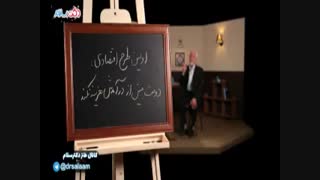 مصاحبه  با کاندید ریاست جمهوری  >> سید محمد غرضی