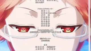 شخصیتمو عوض کردم^_^(آهنگ آغازین انیمه معلم سرخونه سلطنتی)