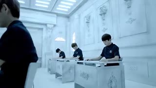 موزیک ویدیو NO  از بی تی اس