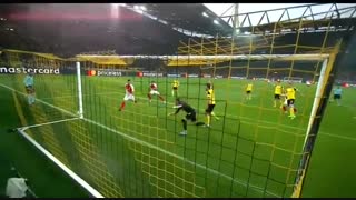 خلاصه بازی : دورتموند  2 - 3  موناکو