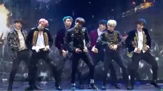 Bts-اجرای فوق العاده در mama2016 اصلا از دستش ندید