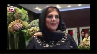 هنگامه قاضیانی: من ثروتمندترین زن شهرم/بخاطر پول هر کاری نخواهم کرد