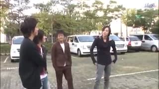 پشت صحنه تو زیبایی