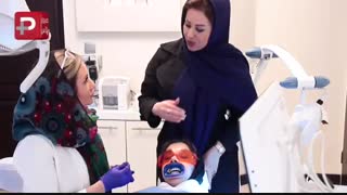 روشی خیره کننده برای داشتن لبخندی به زیبایی لبخند ستارگان هالیوود