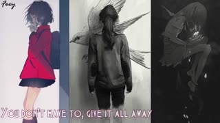 「Nightcore」→ Pretty Hurts/Try/Who You Are (Switching Songs) |