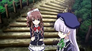 Ushinawareta Mirai wo Motomete ep 4 + با زیرنویس فارسی