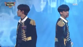 VIXX Fantasy+The closer 'Present For You' KBS 가요대축제 1부
