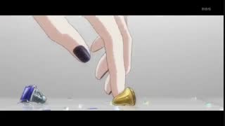 ending فصل سوم انیمه خادم سیاه