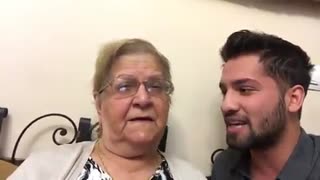 مصاحبه محمد امین خخخخخخخخ