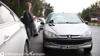 اینم از جریان عاشق شدن محمد امین