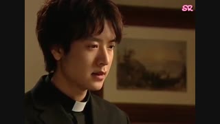 سکانسی از سریال نامه عاشقانه با زیرنویس فارسی * بخاطر بخشیدن شما کشیش شدم