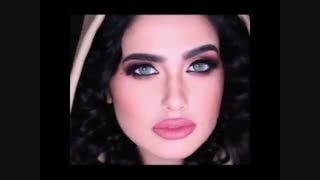 لنز رنگی دهب-لومیر گرین | DibaLens.com-DHAB Lumiere  Green