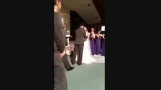 خخخخ خدایی داماد باحاله