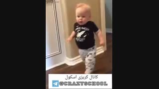 وقتی سرکلاس ناظم رو میبینم
