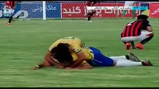 خلاصه بازی :  صنعت نفت آبادان  1 - 1  سیاه جامگان