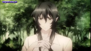 انیمه دخترانه شاهزاده اهریمنی جن ها و واقع بین ها - Makai Ouji Devils and Realist قسمت 4 - چهارم ( با زیرنویس فارسی ) 