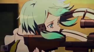 (AMV) میکس کوتاه و جالب از انیمه هنر شمشیر زنی آنلاین