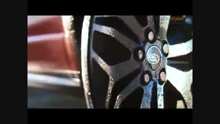 رنج روور ایووک