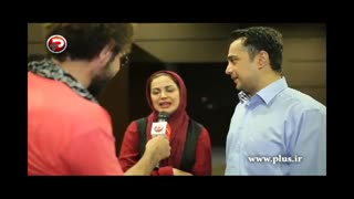 پشت صحنه تئاتر شام اخر به کارگردانی زنده یاد عارف لرستانی