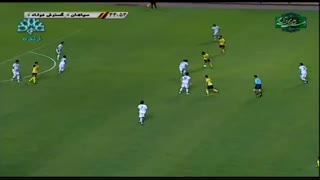 ویدئو توپ120_ خلاصه بازی سپاهان1-0گسترش فولاد