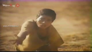 سکانس پایانی و مسابقه بچه ها در فیلم دونده ۱۳۶۳